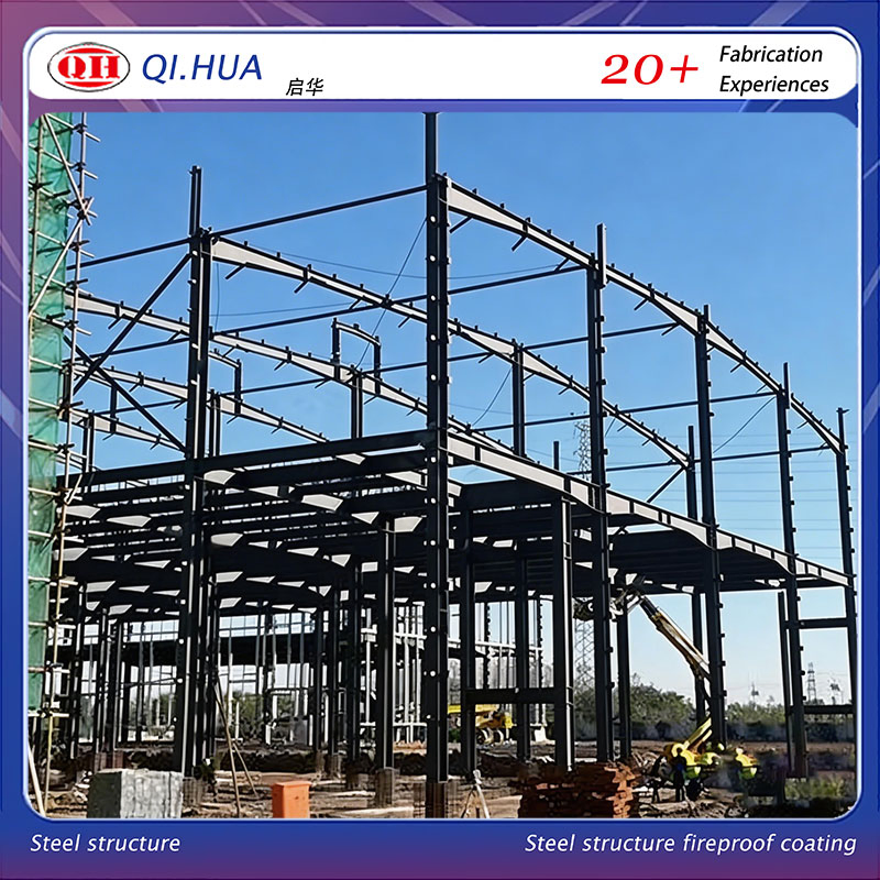 Centro Comercial Multi Nível Rapidbuild: Alta Resistência, Sustentável, 24/7 Assistência de Vendas