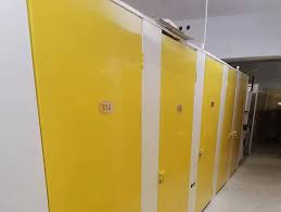 Edifícios de Armazenamento Pré-fabricados Unidade de Armazenamento com Controle de Clima em Boa Qualidade