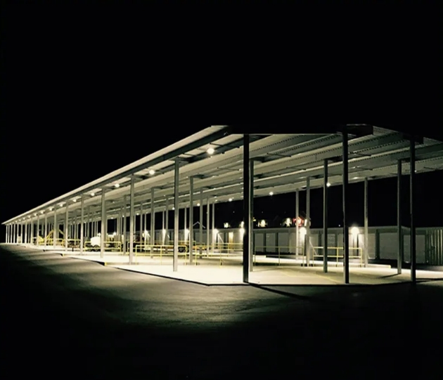 Estrutura de Aço Viga H Edifício Pré-fabricado de Alto Rendimento