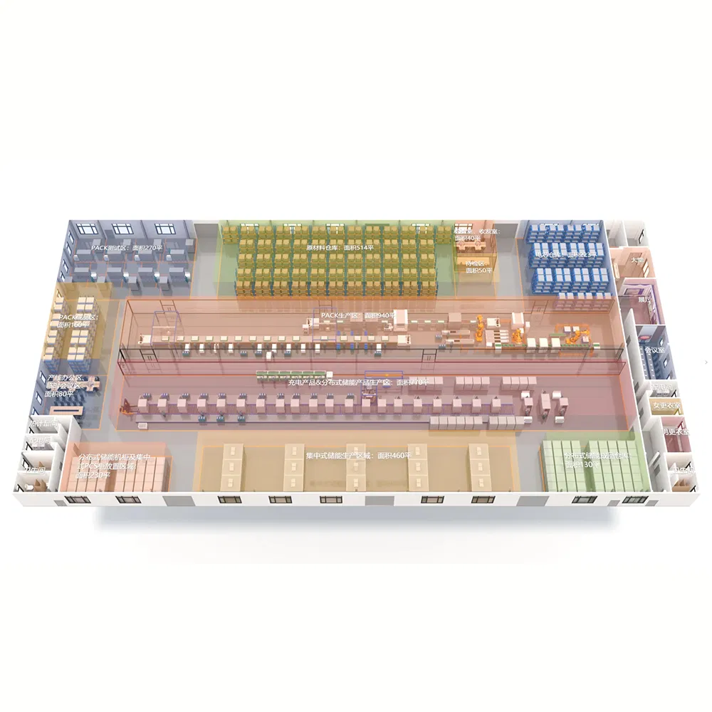 Venda Direta Modular Armazém Industrial Shed Oficina Comercial Fábrica Estrutura de Aço Prefabricada Edifício de Múltiplos Andares