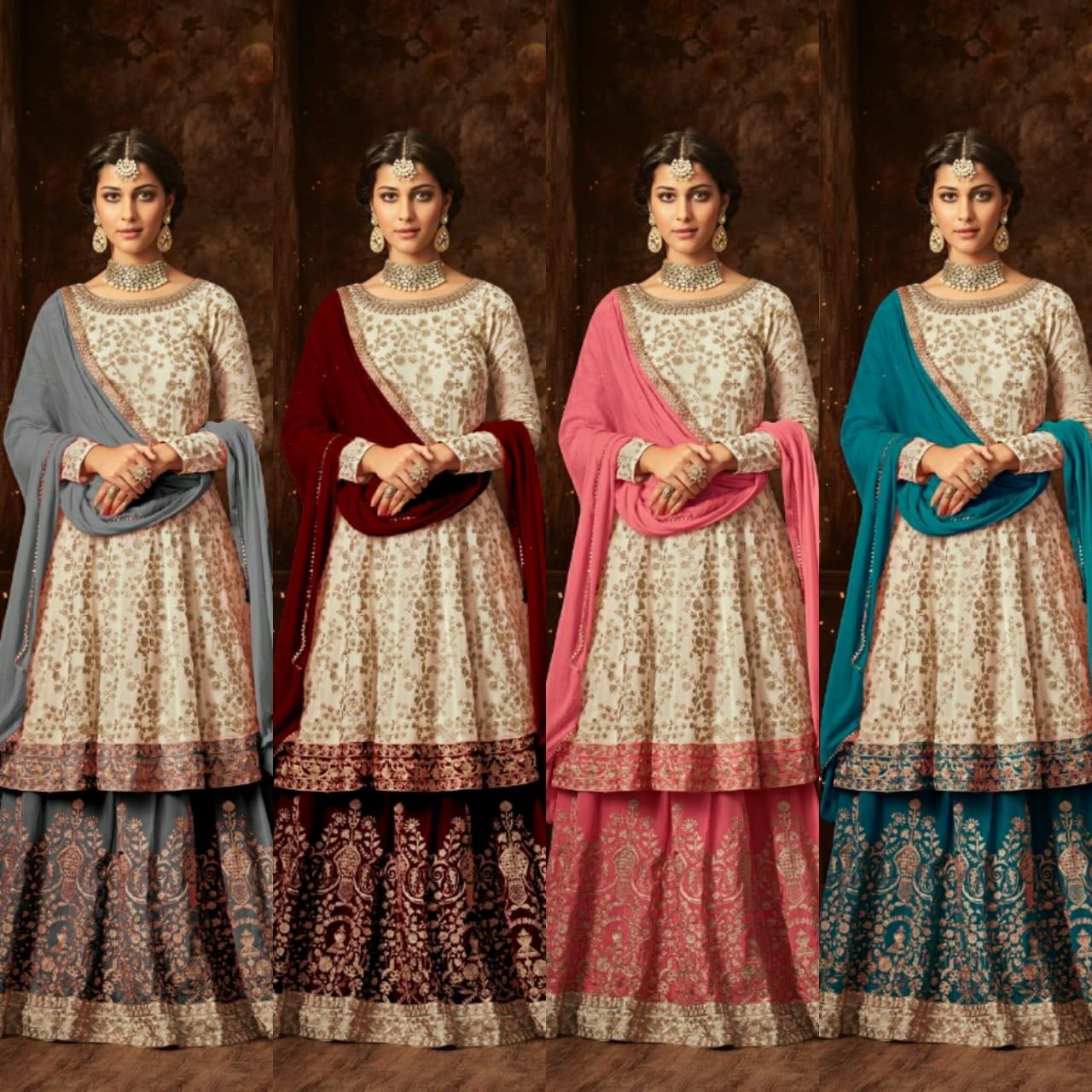 Kurti Style Showcase