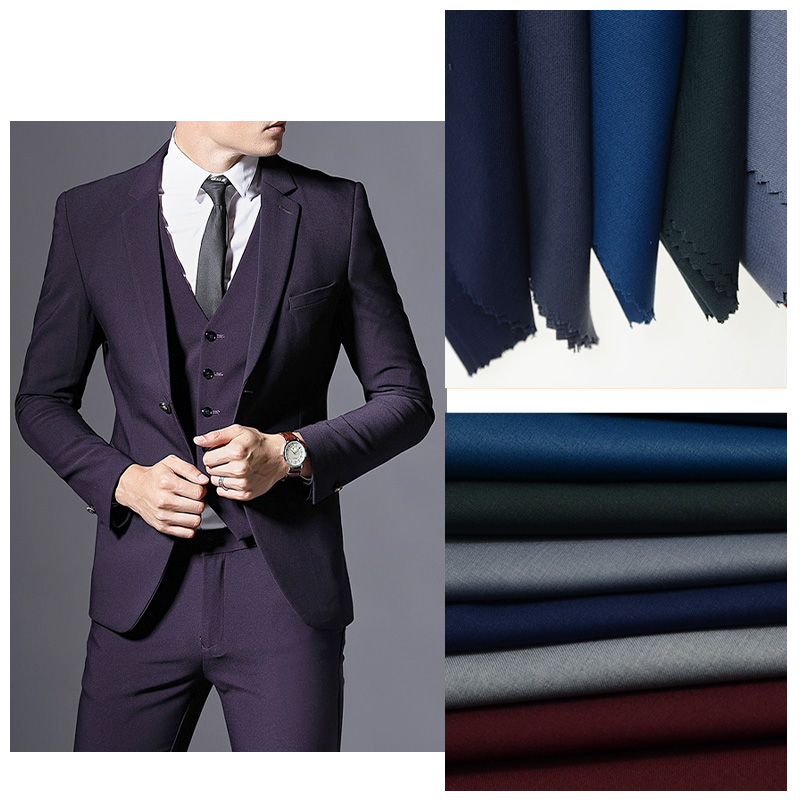 Men's Formal Trousers Pants Custom 260 GM Viscose/Polyester 70 Rayon/30 Twill Suit Wholesale Manufacturer For Boys' Uniforms