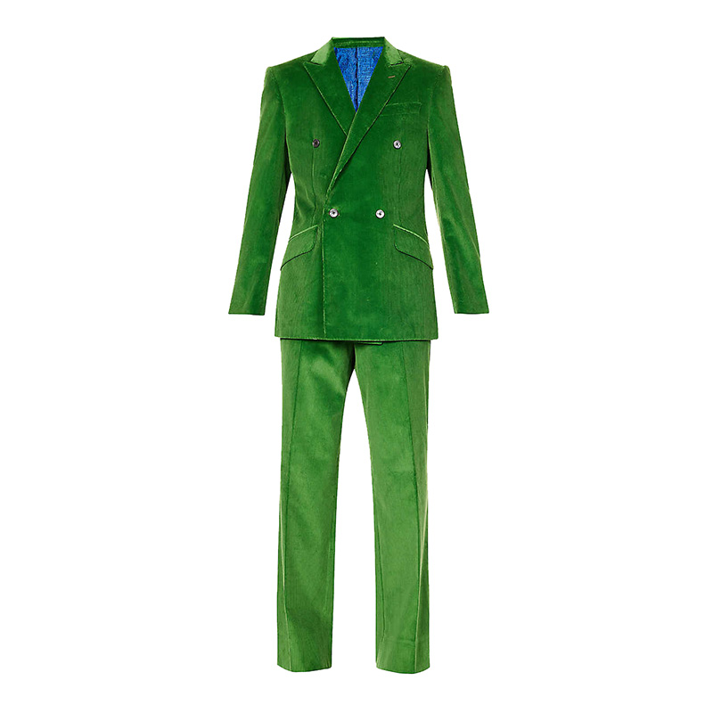 Suit Detail 7