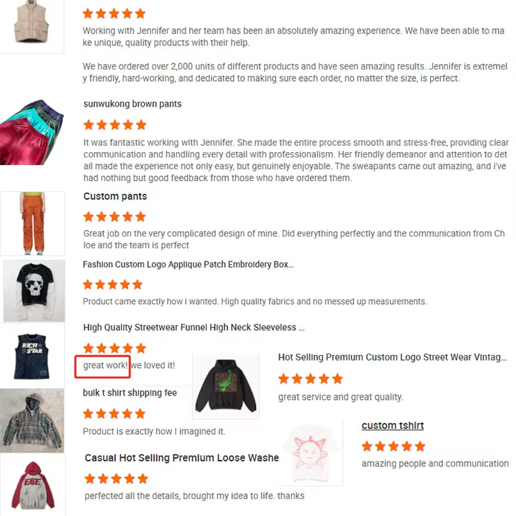 Product Presentation 5