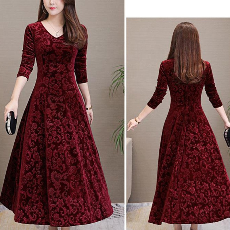 Vestidos De Noche Modest Plus Size Prom Ladies Dress Cocktail Mother of the Bride Bridesmaid Evening Women's Wedding Dresses