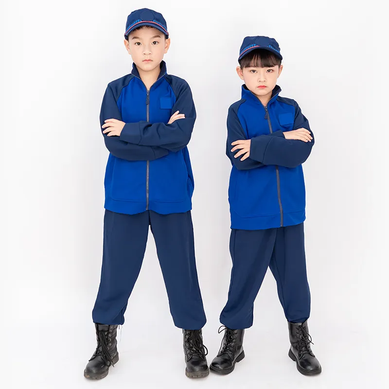 Training wear details 3