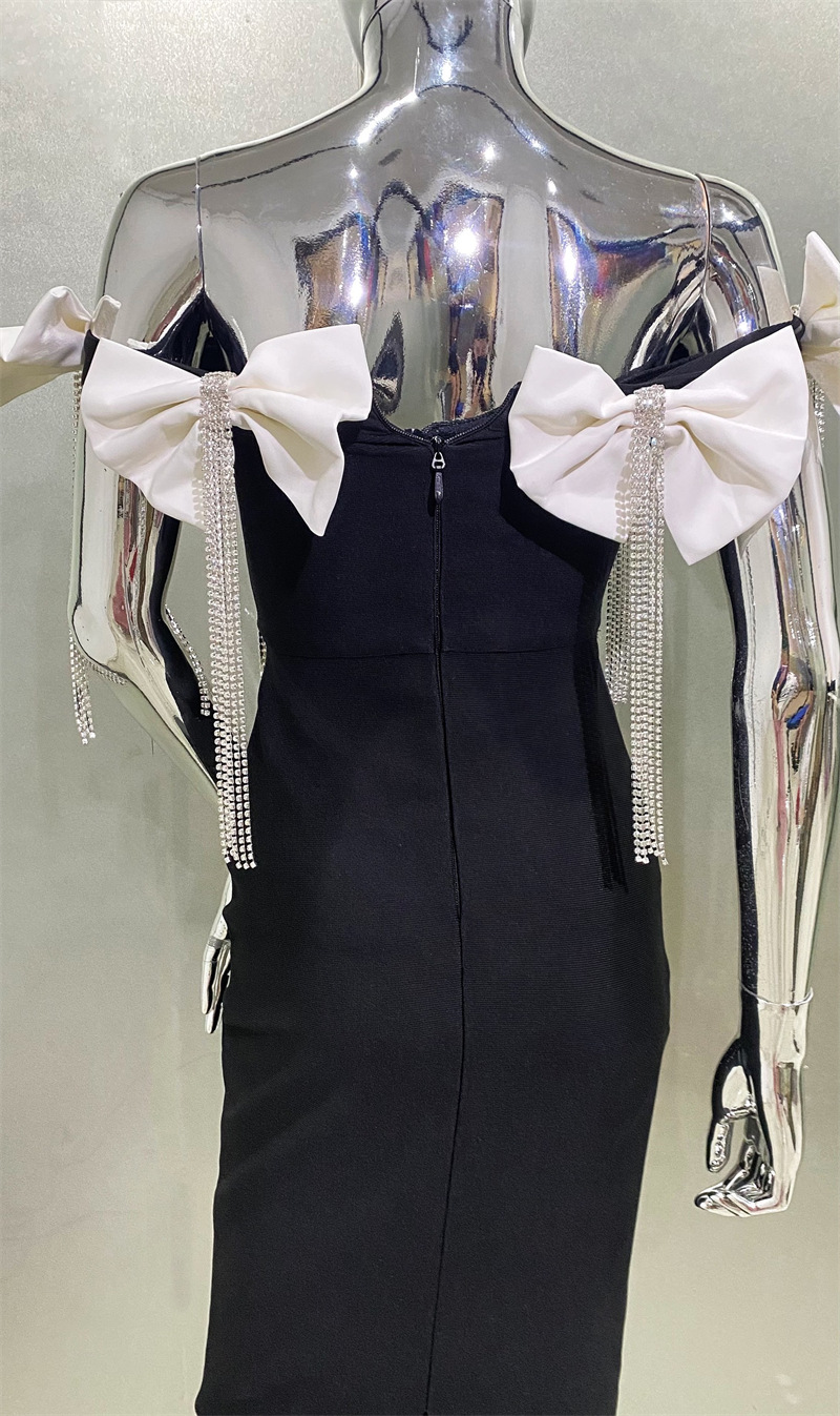 Evening Gown Detail Image 6