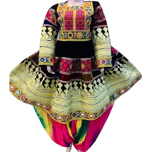 Wedding Party Wear Womens Bridal Maxi Chiffon Cashmere Lace Plain Dyed Pakistan Made Salwar Kameez 2026 Afghani Frock Dress