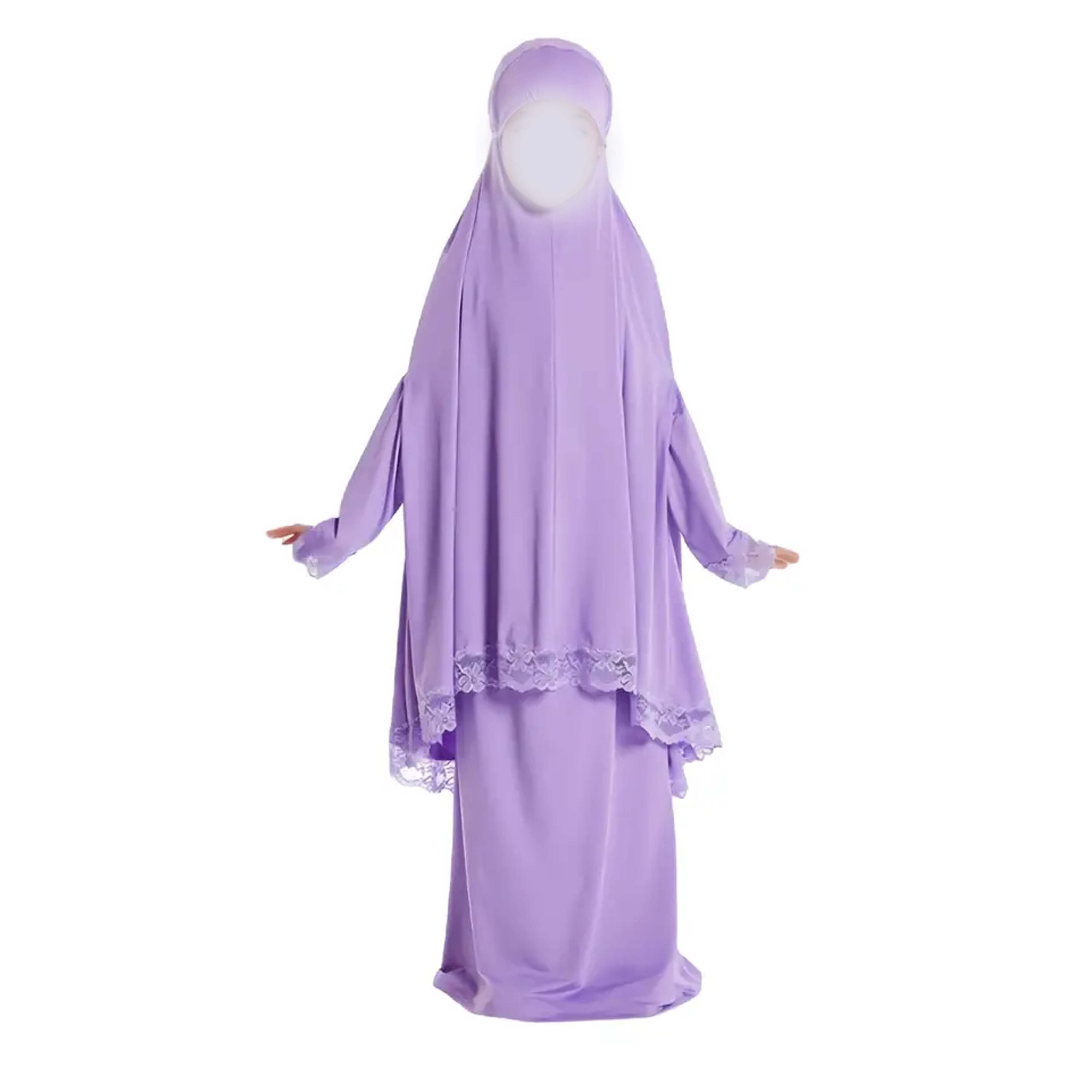 New Style Modest Straight Muslim Abayas Ladies Maxi 100% Silk Evening Formal Chiffon Long Button Natural Waist Vintage Summer