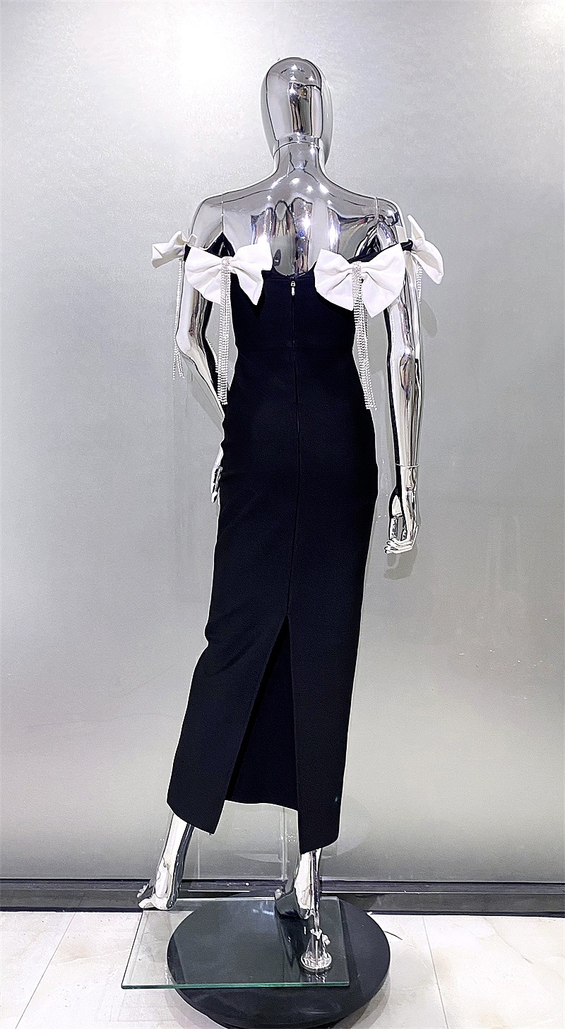 Evening Gown Detail Image 3