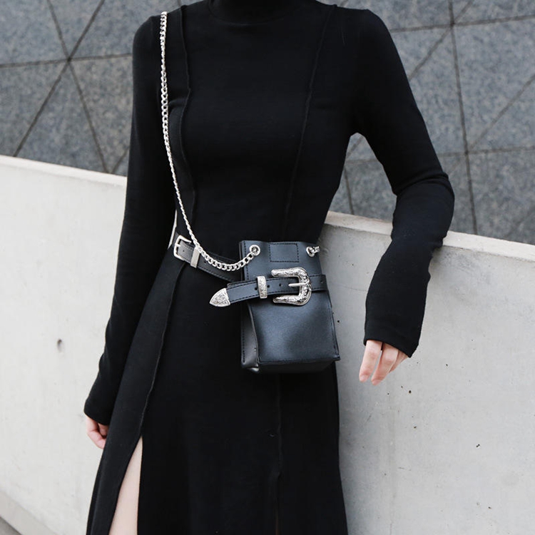 Fit and Flare Cotton Dress Details 4