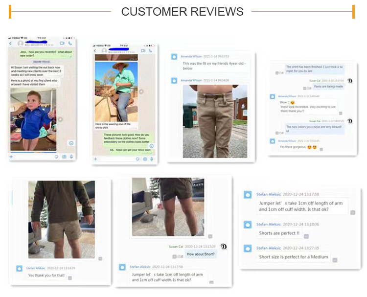 Customer Review Feedback