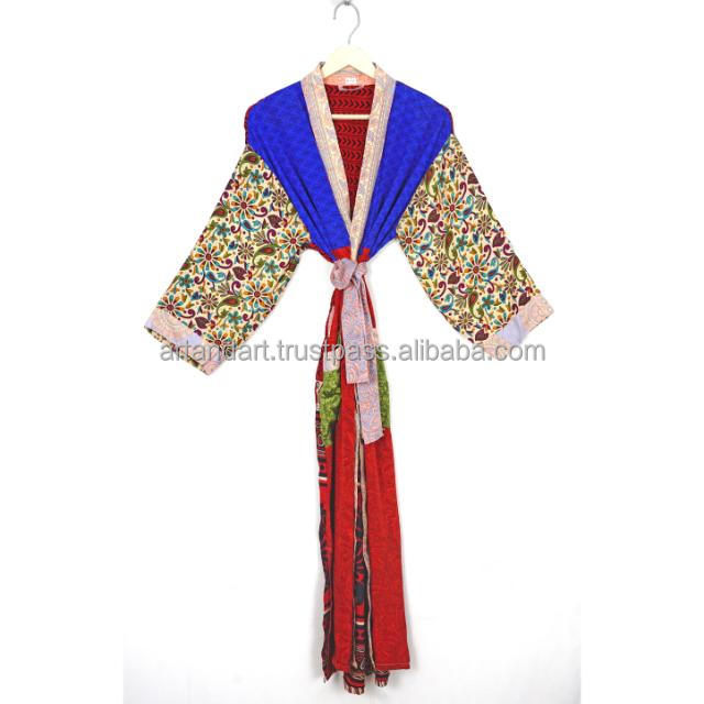 Silk Kimono