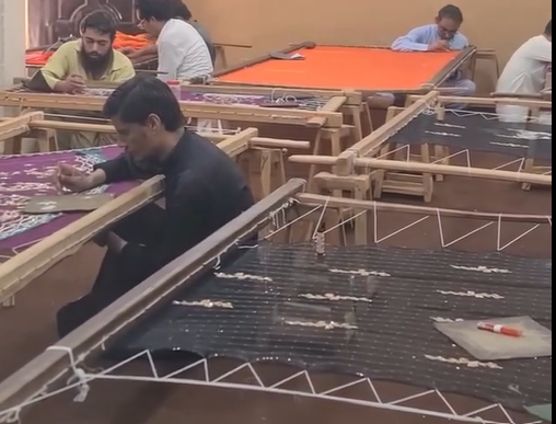Production Process Image 1