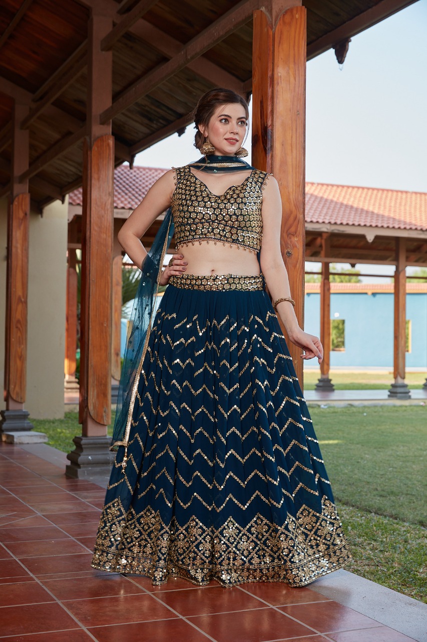 Salwar Suit Detail View 6