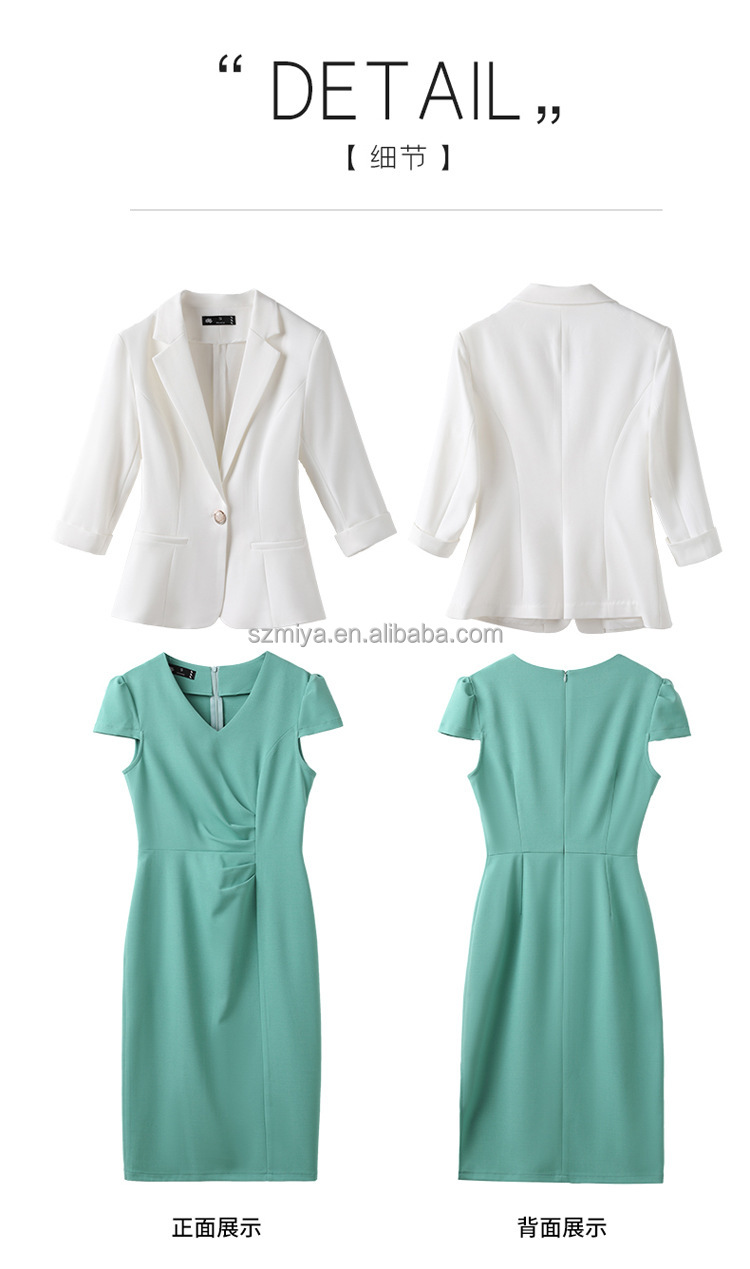 Women Dress Suit Showcase 5