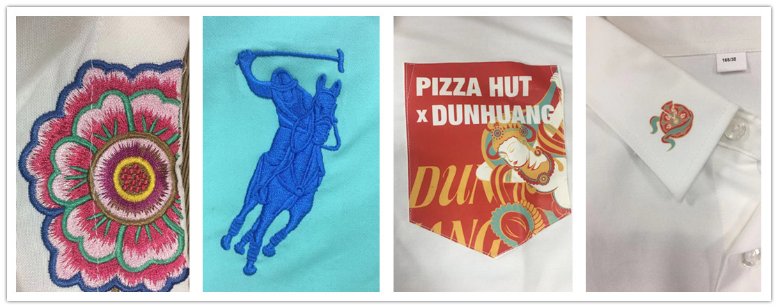Logo Customization Craftsmanship