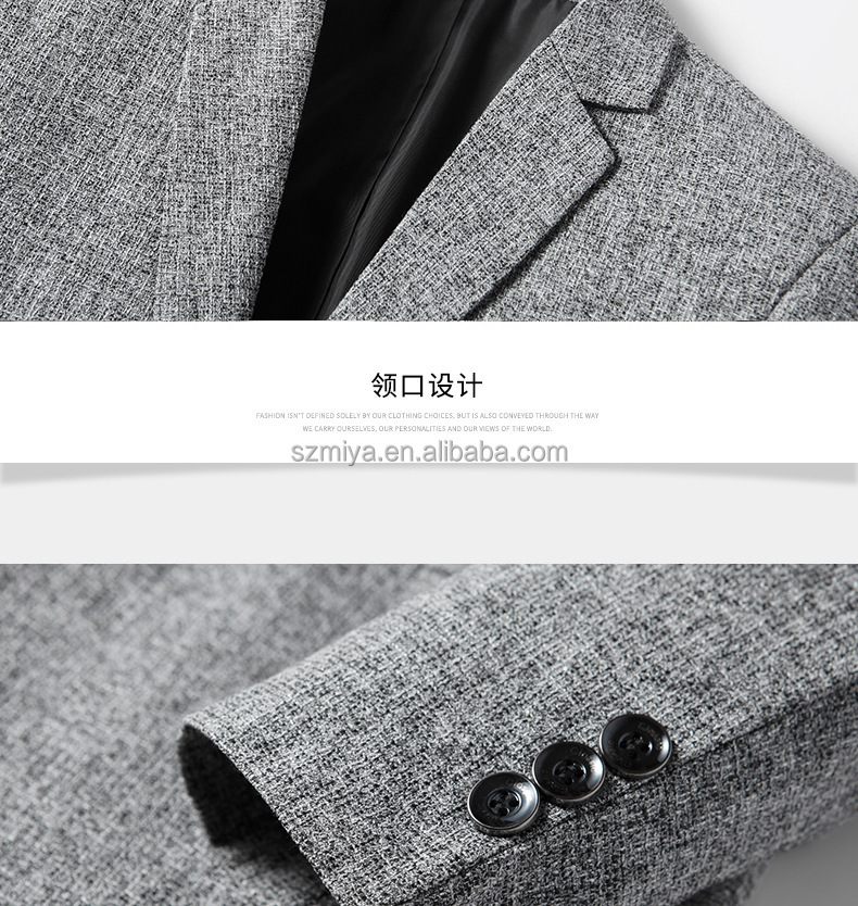 Men Blazer Jacket Detail 7