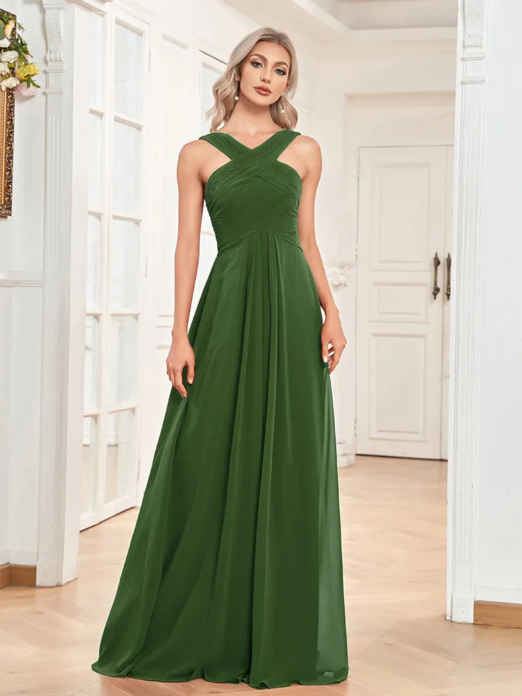 Bridesmaid Dress View 4