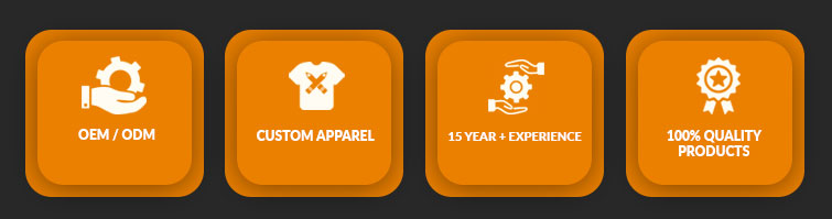 Why Choose Us Advantages