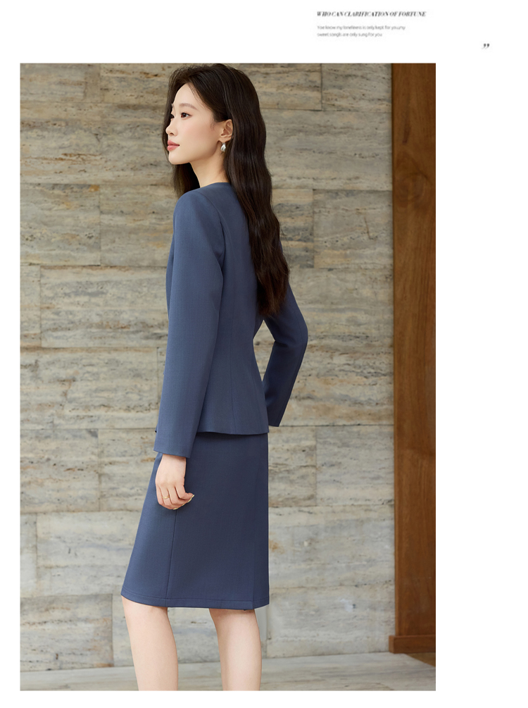 Wine Red Suit Female Luxury Goddess Fan Temperament Formal Business Suit Small Western-style Suit.