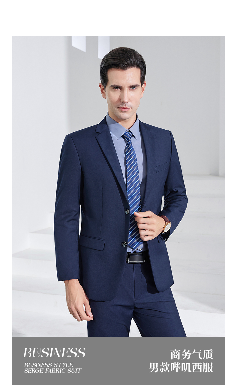 New Design Wholesale Formal Wear Fashion Coat&Pants Custom in Stock Clothing for Man Sets Wedding Suit Slim Fit Men's Suit