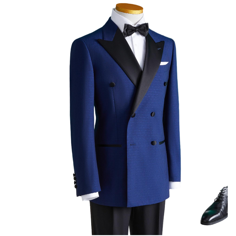 Suit Fabric Option 1