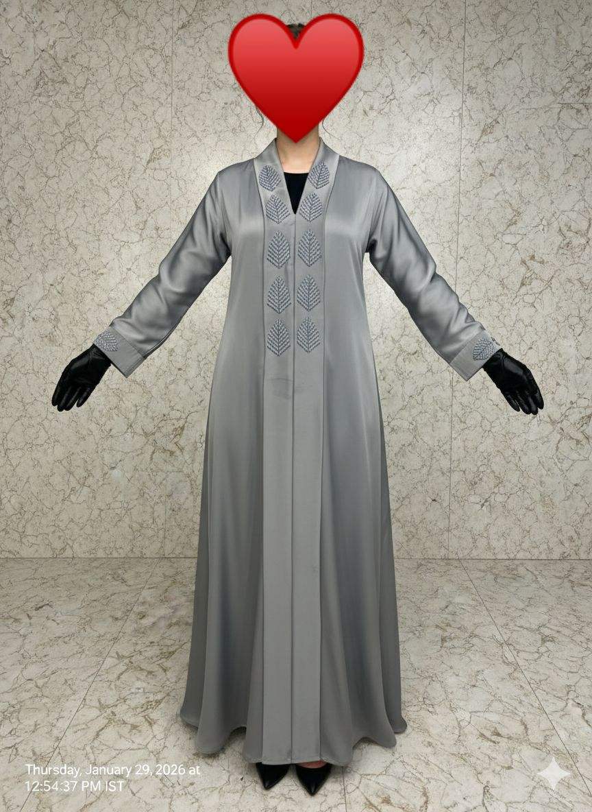 Luxury Designer Handwork Embroidery Washable Anti-Wrinkle Breathable Floor-Length Straight Silhouette Women's Party Evening