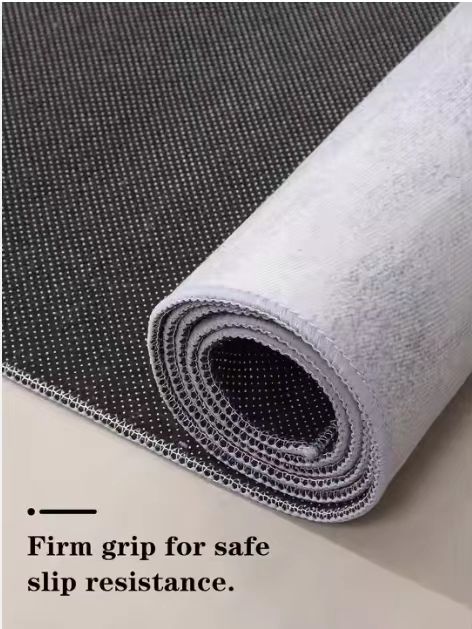 Crystal Velvet Rug Details 2