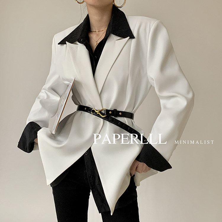 Wholesale High Quality ODM/OEM Custom Tailored Suits Factory Casual Plus Size Women's Suits &amp; Blazers For Designer Brands