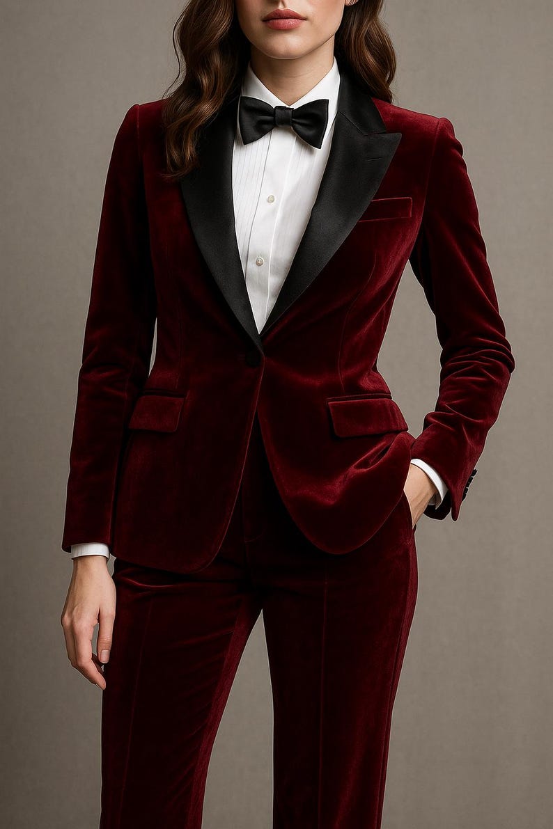 Men Blazer Specification Graphic