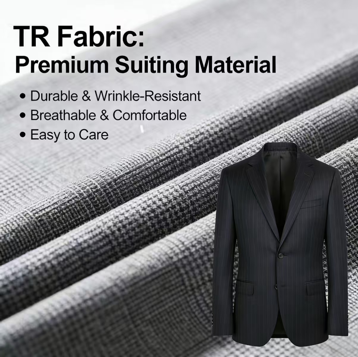 Men's Formal Trousers Pants Custom 260 GM Viscose/Polyester 70 Rayon/30 Twill Suit Wholesale Manufacturer For Boys' Uniforms