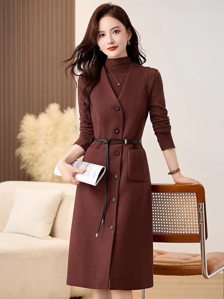 Suit Dress