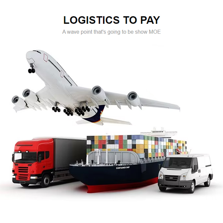 Shipping Logistics Information