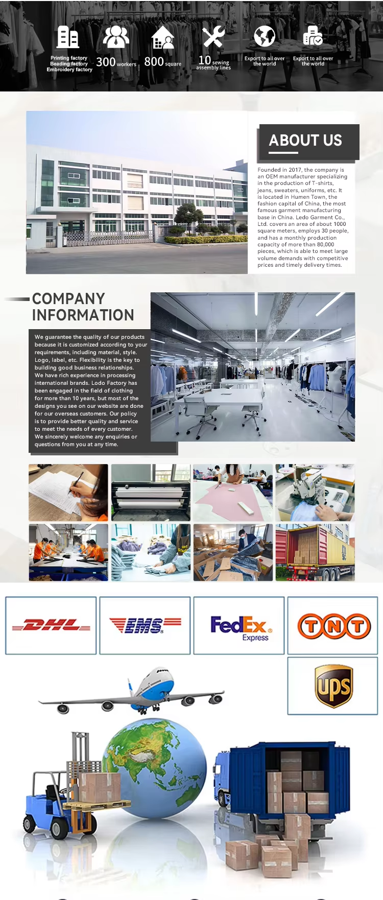 Product Presentation 8