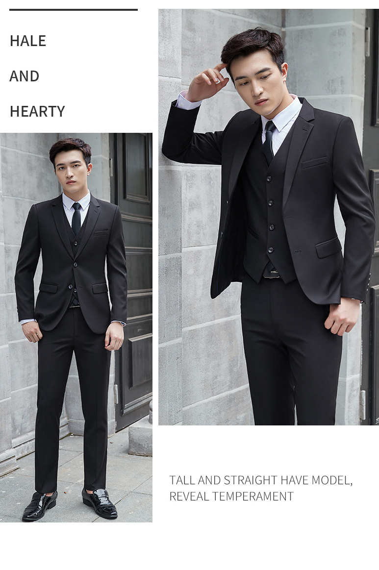 Office Uniform Suit Set