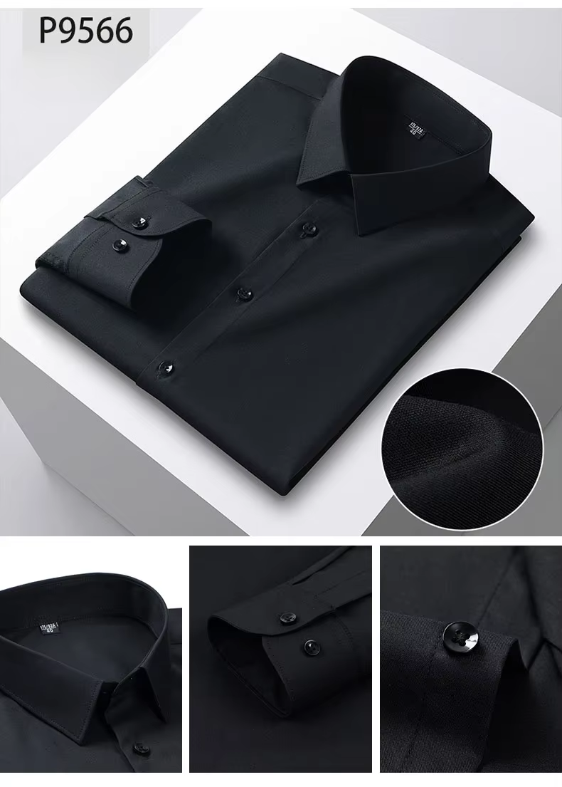 Long Sleeve Shirt Texture 8