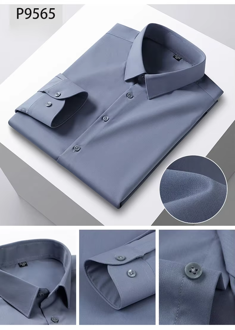 Long Sleeve Shirt Texture 7