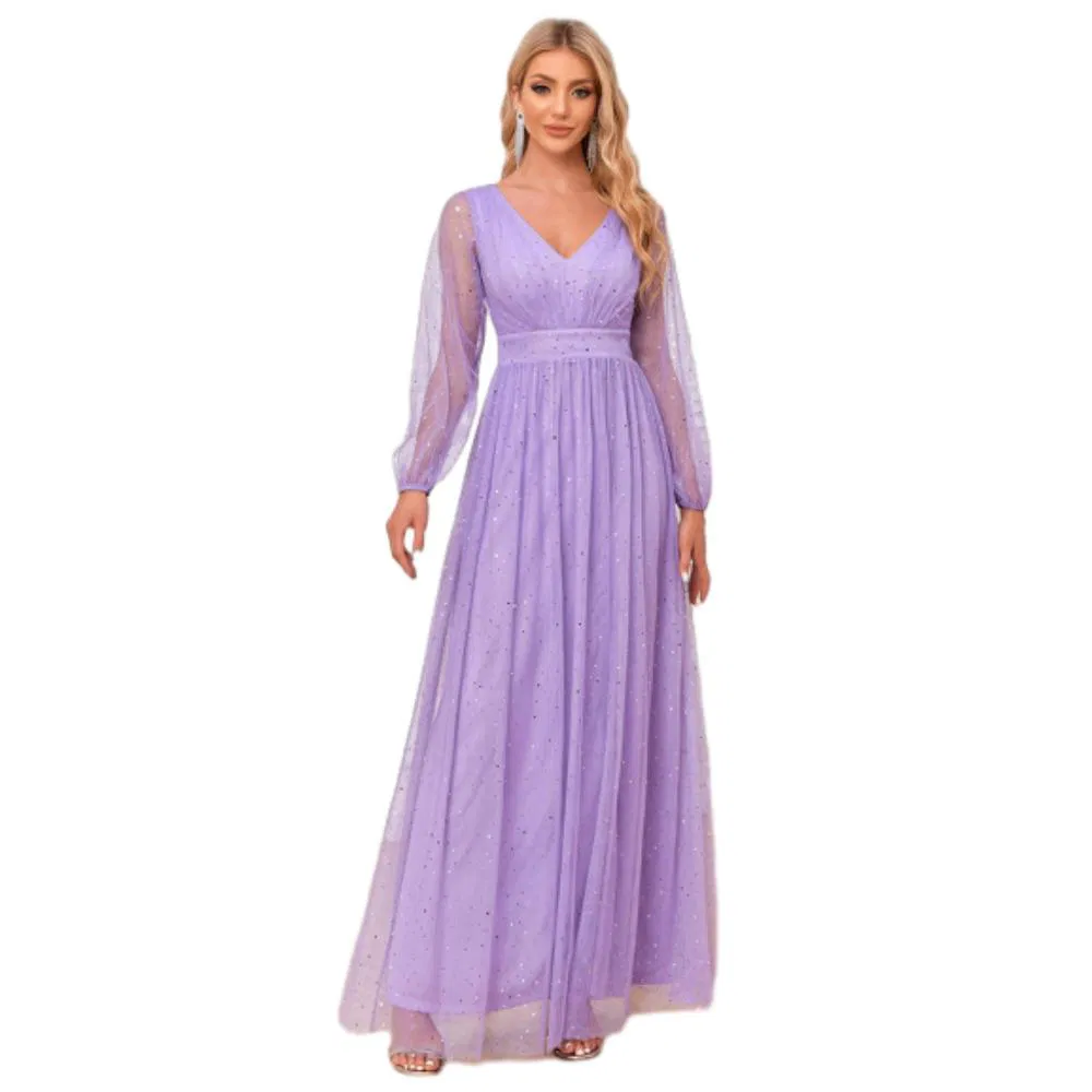 Fashion Forward Comfort Gown 2025 MIDI Length Wedding Guest Reception Wear