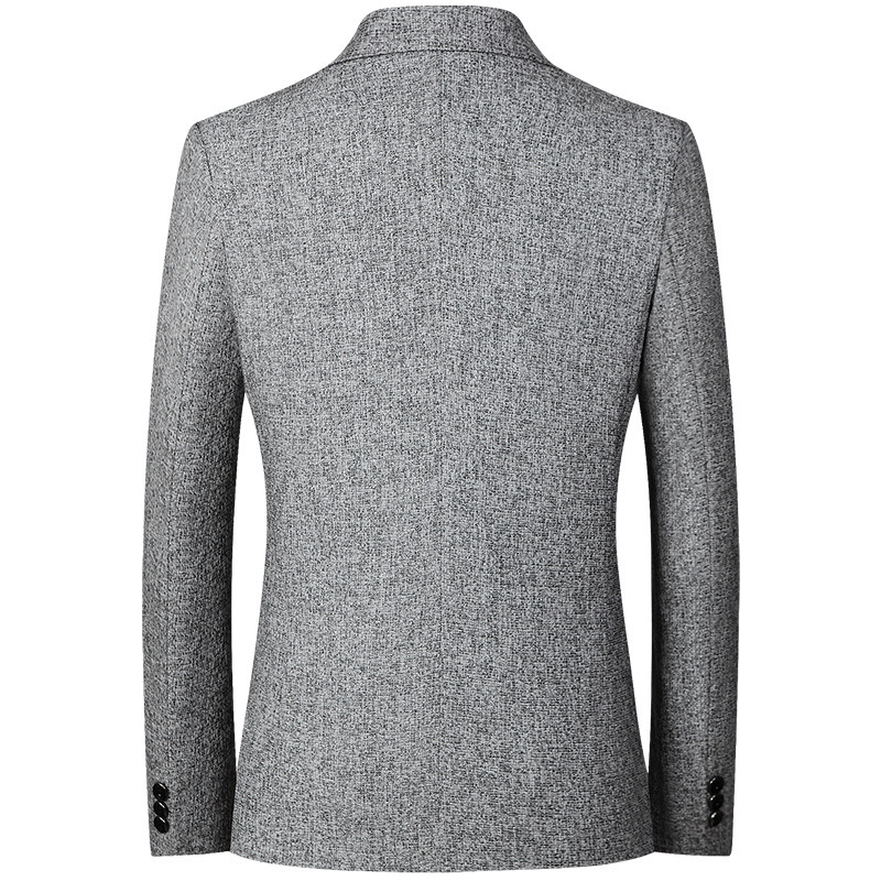 2024 High Quality Plus Size Men's Suit Blazer Fashion Blazers Jackets for Men Formal Men's Blazer Casual