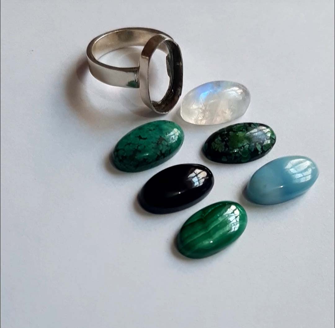 Silver jewelry 3