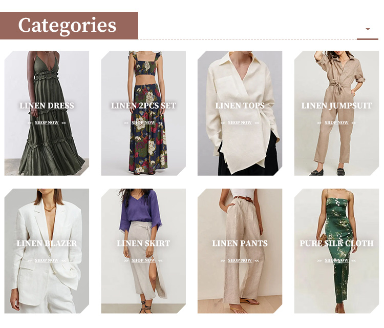 Main Product Catalog