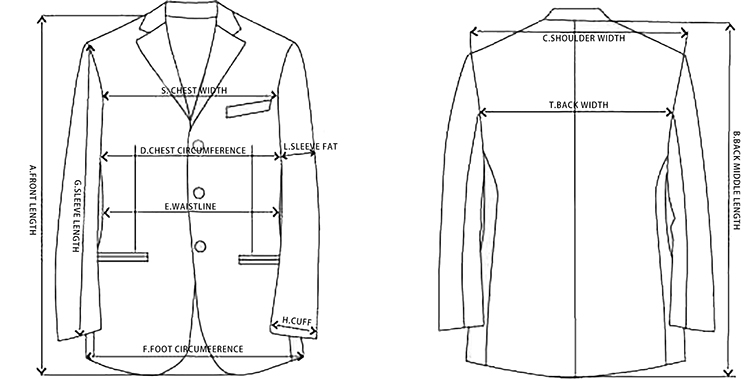 AOSHI 2025 Men's Business Suit Superior Quality Formal Office Tuxedo Single Breasted Button Pants Plus Size Options for Weddings