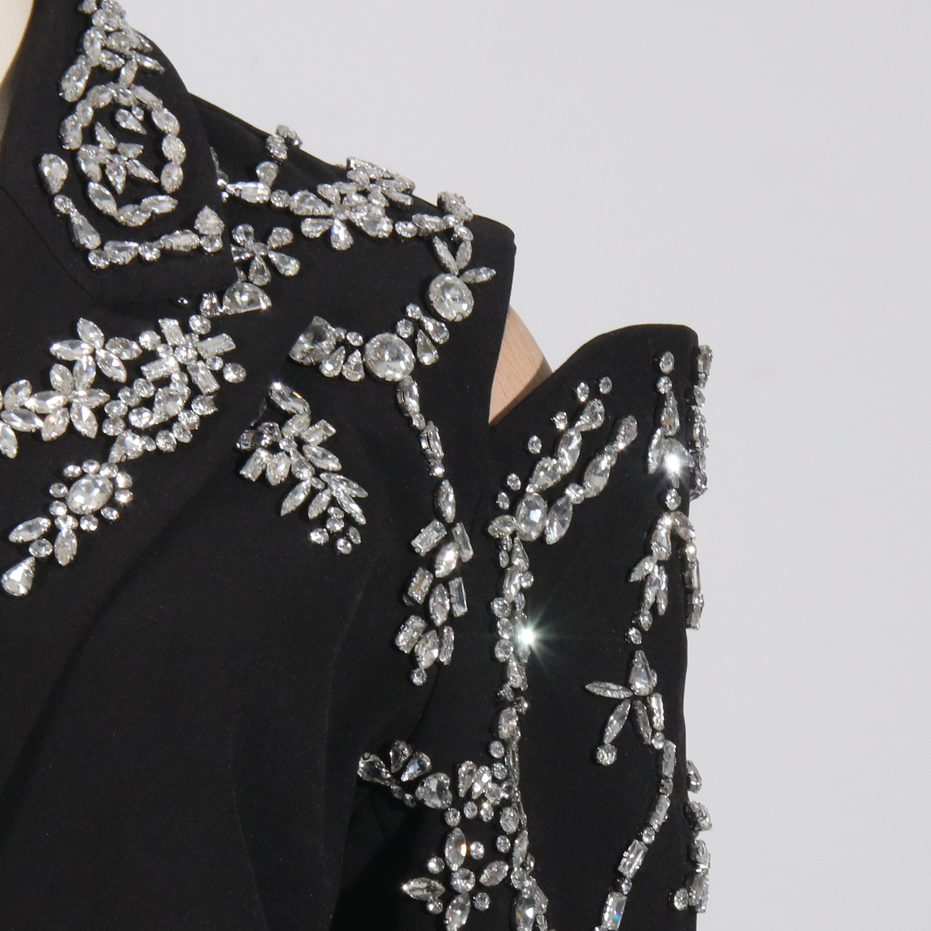 Embroidery Detail View 1
