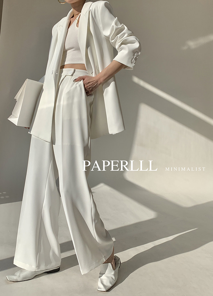 Wholesale High Quality ODM/OEM Custom Tailored Suits Factory Casual Plus Size Women's Suits &amp; Blazers For Designer Brands