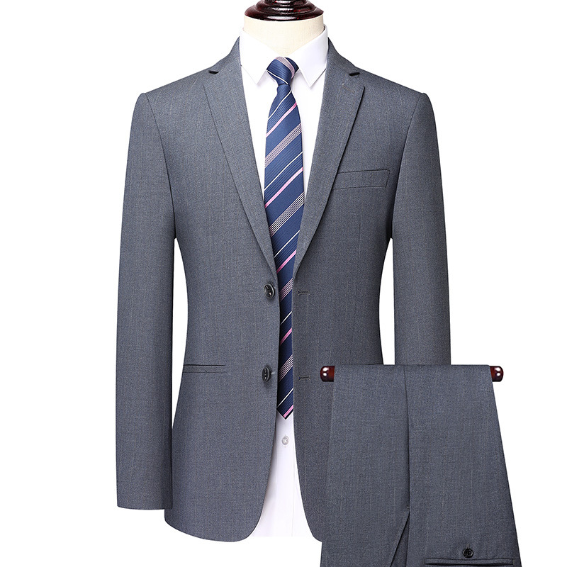 Mens Suit Detail 1