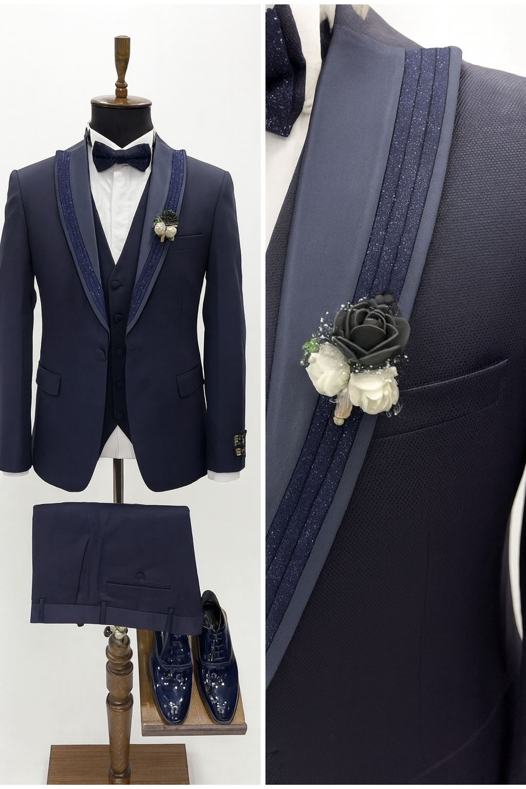 Tuxedo Display 10