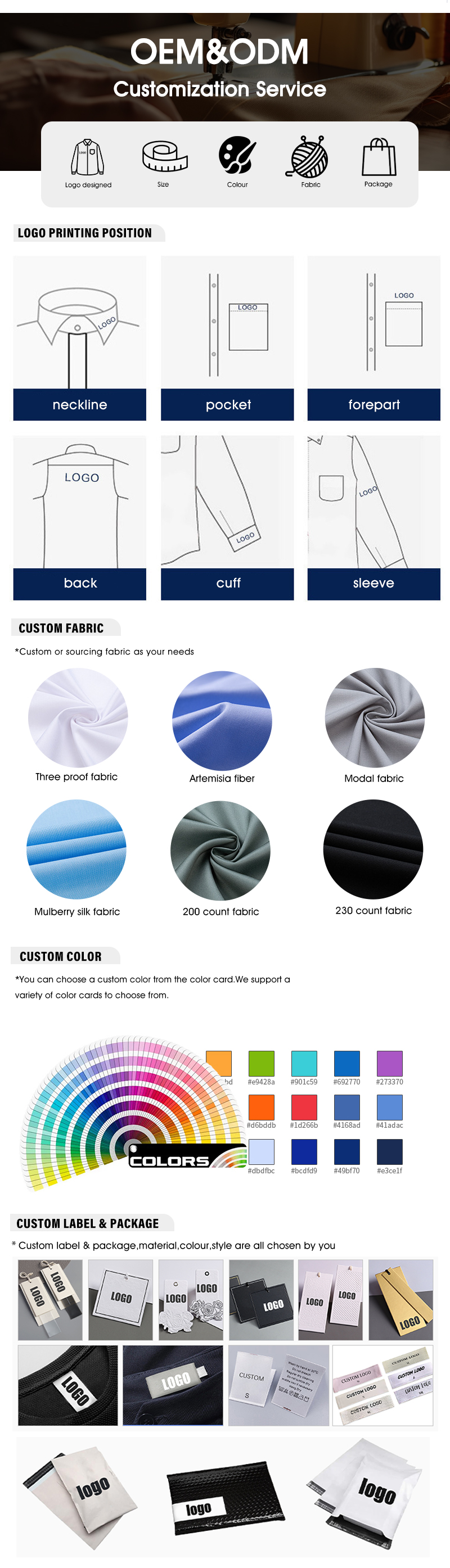 Long Sleeve Shirt Style Detail