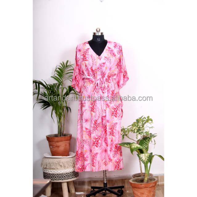 Cotton Kaftan