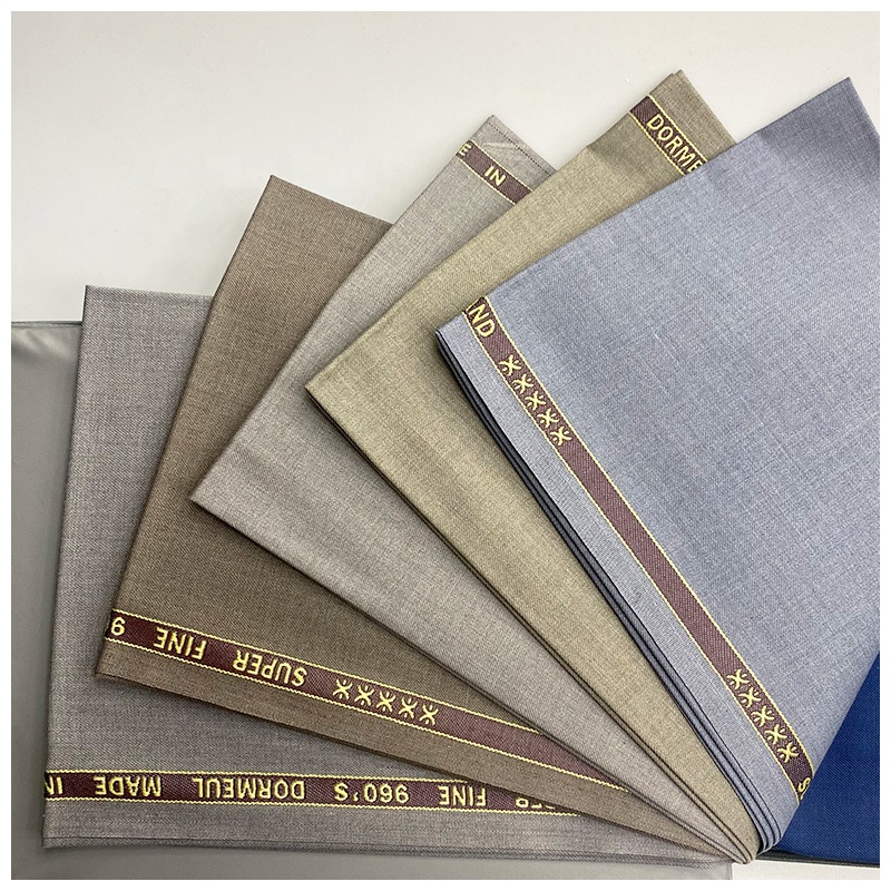 Men's Formal Trousers Pants Custom 260 GM Viscose/Polyester 70 Rayon/30 Twill Suit Wholesale Manufacturer For Boys' Uniforms